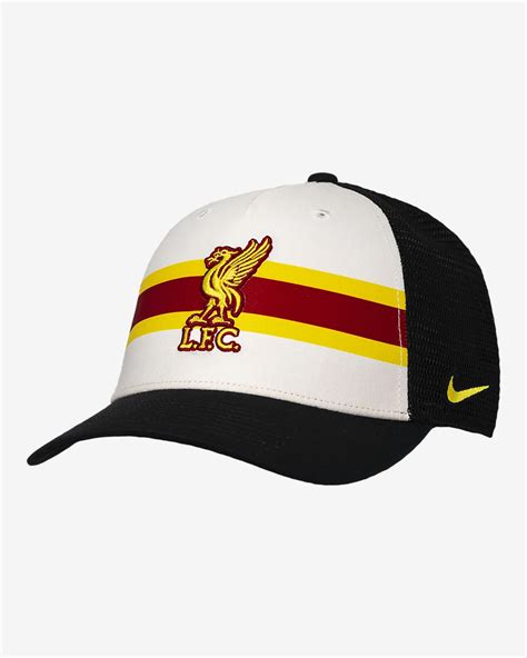 nike fc cap wit|Liverpool FC Nike Soccer Cap.